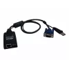EATON Tripp Lite B055-001-USB NetDirector USB Server Interface Unit für B064-Serie KVM-Switches