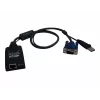 EATON Tripp Lite B055-001-USB NetDirector USB Server Interface Unit für B064-Serie KVM-Switches