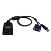 EATON Tripp Lite B055-001-USB NetDirector USB Server Interface Unit für B064-Serie KVM-Switches