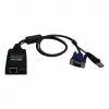 EATON Tripp Lite B055-001-USB NetDirector USB Server Interface Unit für B064-Serie KVM-Switches