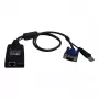 EATON Tripp Lite B055-001-USB NetDirector USB Server Interface Unit für B064-Serie KVM-Switches