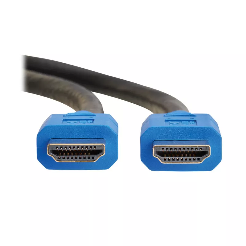 Eaton Tripp Lite P568-006-8K6 HDMI 2.1 Kabel 8K 60Hz HDR 4:4:4 48Gbps eARC 1,8m Schwarz