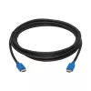 Eaton Tripp Lite P568-006-8K6 HDMI 2.1 Kabel 8K 60Hz HDR 4:4:4 48Gbps eARC 1,8m Schwarz