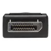 EATON Tripp Lite Series DisplayPort-auf-DVI-I-Adapterkabel (M/F), 15,2 cm (6 Zoll)