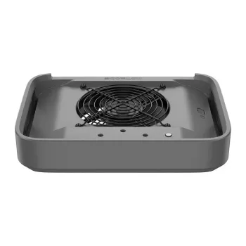 EcoFlow Smart Cooling Deck für Glacier Tragbarer Kühlschrank - faltbar, magnetisch, mit Schneidebrett, Becherhaltern, LED-Licht & Stauraum