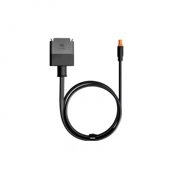 EcoFlow XT60 Male to Male Ladekabel 1m (30A, 60V) – 5015504003