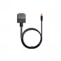 EcoFlow XT60 Male to Male Ladekabel 1m (30A, 60V) – 5015504003