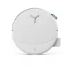 ECOVACS DEEBOT T90 Omni Saugroboter mit Absaug- und Wischstation, 3000 Pa, Weiß