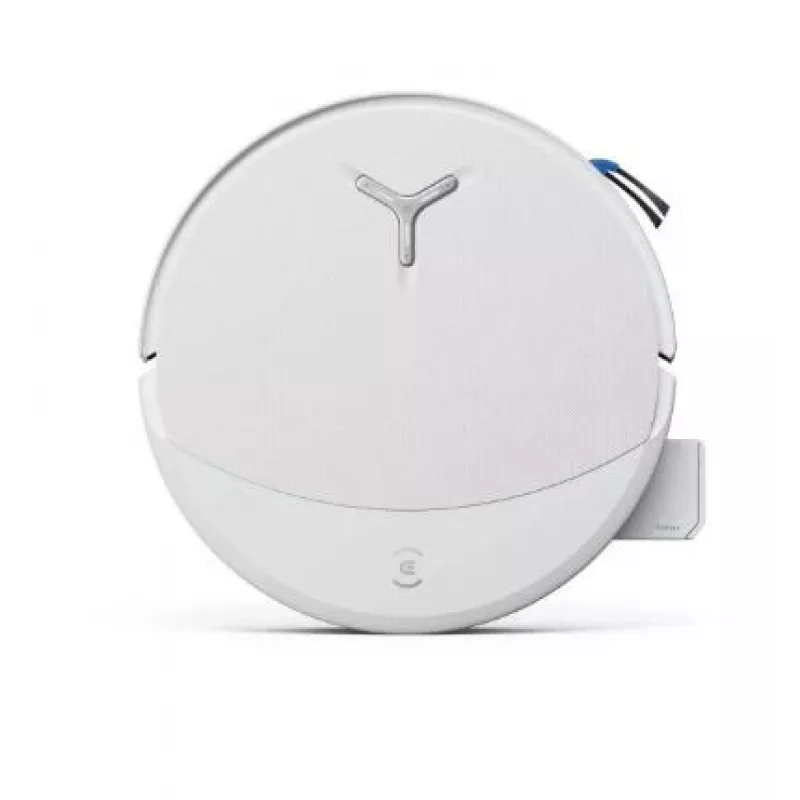ECOVACS DEEBOT T90 Omni Saugroboter mit Absaug- und Wischstation, 3000 Pa, Weiß
