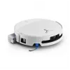 ECOVACS DEEBOT T90 Omni Saugroboter mit Absaug- und Wischstation, 3000 Pa, Weiß