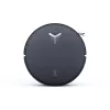 ECOVACS DEEBOT X12 OmniCyclone Saugroboter mit Absaugstation, 6000 Pa Saugkraft, Schwarz (DEX35)