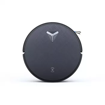 ECOVACS DEEBOT X12 OmniCyclone Saugroboter mit Absaugstation, 6000 Pa Saugkraft, Schwarz (DEX35)