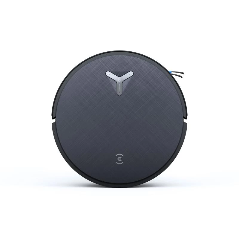 ECOVACS DEEBOT X12 OmniCyclone Saugroboter mit Absaugstation, 6000 Pa Saugkraft, Schwarz (DEX35)