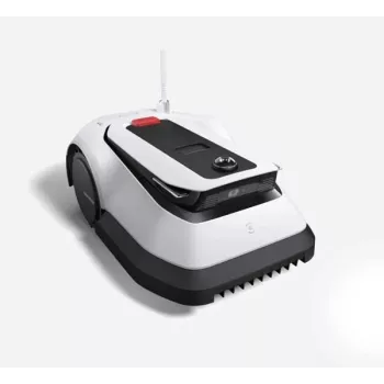 ECOVACS GOAT 1 - 2000 Rasenmähroboter (Silber)