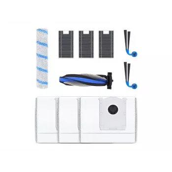 Ecovacs Premium Service Kit DKT1300001 für DEEBOT T90 / X12 PRO OMNI, 10-teilig