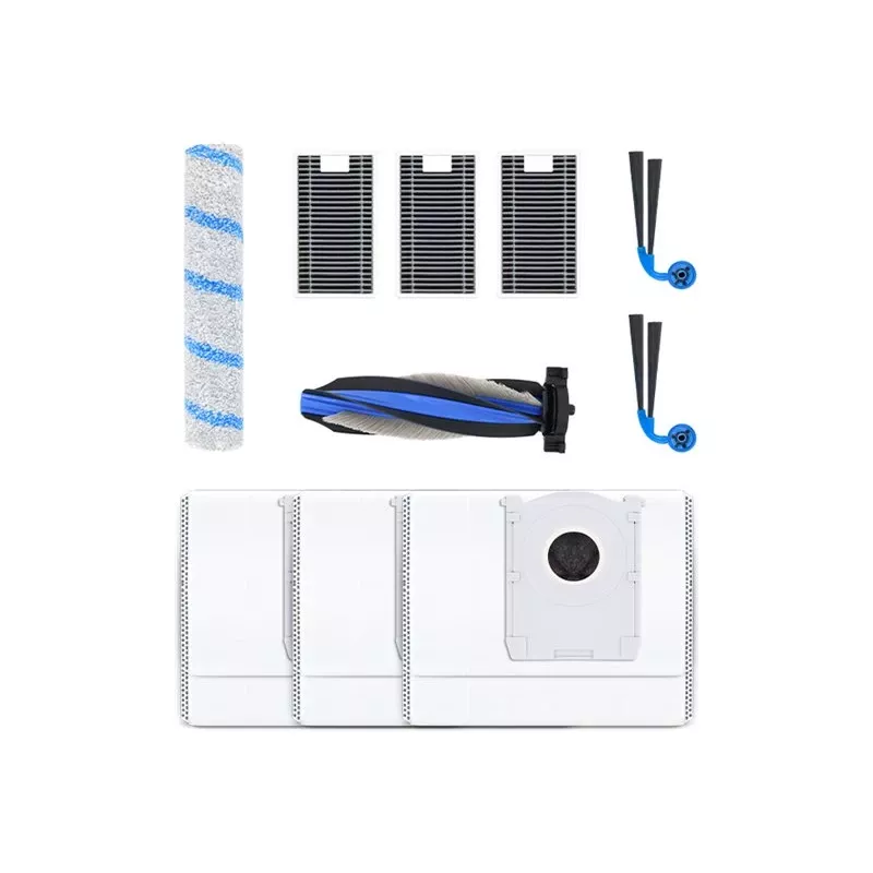 Ecovacs Premium Service Kit DKT1300001 für DEEBOT T90 / X12 PRO OMNI, 10-teilig