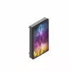 Edbak OWM101 Outdoor-Wandgehäuse für LG 55XE4F 55 inch
