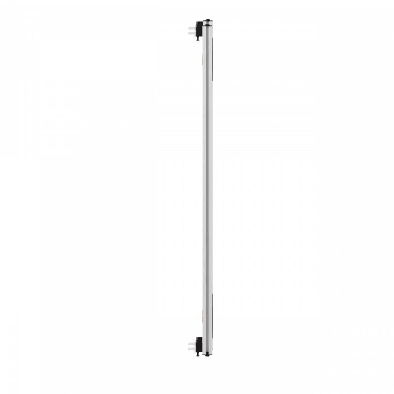 EDBAK ULS1500 Universelles LED-System für 1 Schrank 500mm | Schwarz