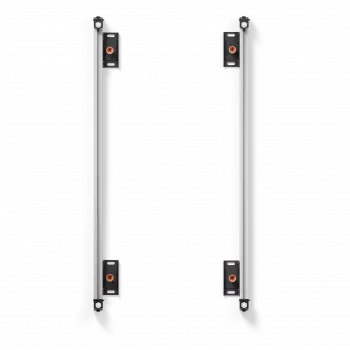 EDBAK ULS1500 Universelles LED-System für 1 Schrank 500mm | Schwarz