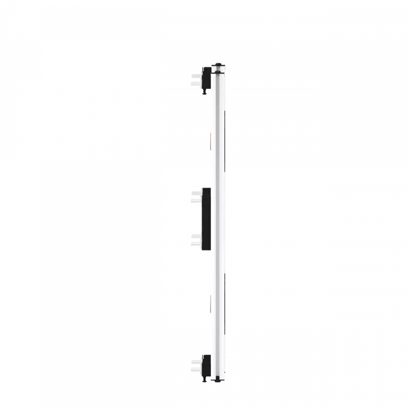 EDBAK ULS2337 Universal LED System für 2 Cabinets 600 x 337,5 mm | Schwarz
