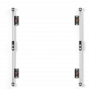 EDBAK ULS2500 Universelles LED-System für 2 Gehäuse 500mm | Schwarz