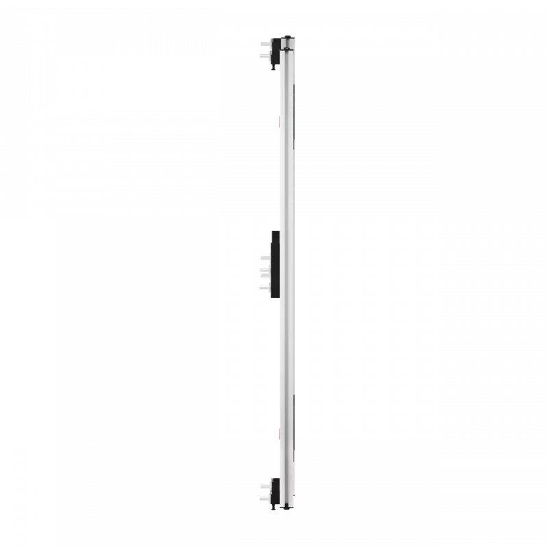 EDBAK ULS2500 Universelles LED-System für 2 Gehäuse 500mm | Schwarz