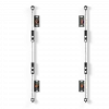 EDBAK ULS3337 Universal LED System für 3 Cabinets 600 x 337.5 mm | Schwarz