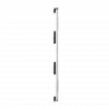 EDBAK ULS3337 Universal LED System für 3 Cabinets 600 x 337.5 mm | Schwarz