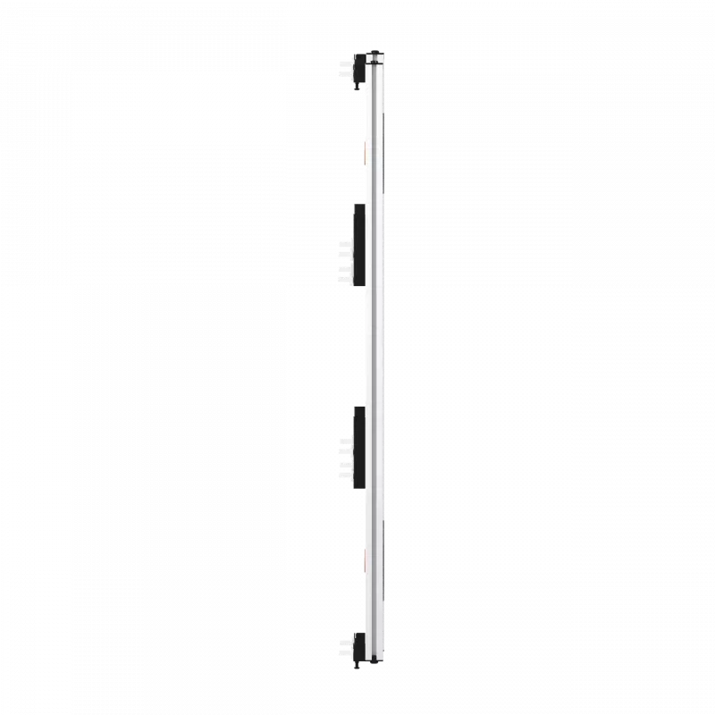 EDBAK ULS3337 Universal LED System für 3 Cabinets 600 x 337.5 mm | Schwarz