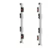 EDBAK ULS3337 Universal LED System für 3 Cabinets 600 x 337.5 mm | Schwarz