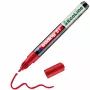 Edding 51 EcoLine Lackmarker Rot 1-2 mm 4-51-002