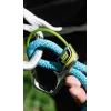 Edelrid JUL 2 Steel Sicherungsgerät mit Bremsunterstützung