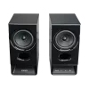 Edifier R20BT Kompakte Bluetooth 2.0 Lautsprecher mit Umgebungslicht, Schwarz