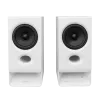 Edifier R20BT Kompakte Bluetooth 2.0 Lautsprecher mit Umgebungslicht, Weiß