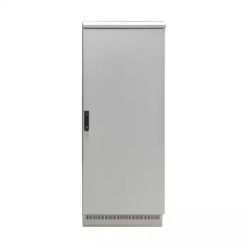 EFB 19 inch 42HE 800x1000 Netzwerkschrank, IP55, RAL7035