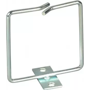 EFB Kabelmanagement-Halterung 80 x 80 mm 699991.3