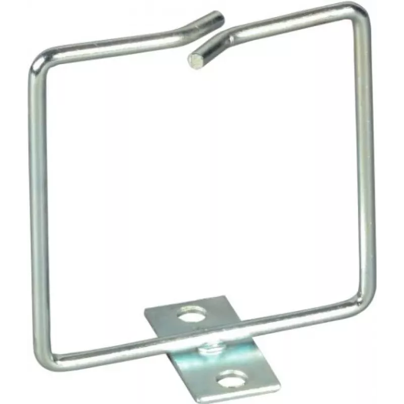EFB Kabelmanagement-Halterung 80 x 80 mm 699991.3