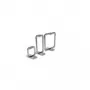 EFB Kabelmanagement-Halterung 80 x 80 mm 699991.3