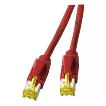EFB Electronics Patchkabel - RJ-45 (M) verriegelt zu RJ-45 (M) verriegelt - 0,25 m - Grau - Cat.6 - U/UTP