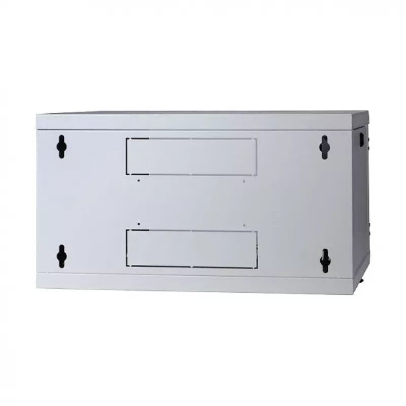 EFB Elektronik 1-Part Wall Mount Cabinet 15U 19 inch Light Grey RAL 7035 600x600x740 mm