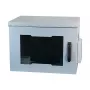 EFB-Elektronik 19 inch Wandgehäuse IP55, 20U, Glastür, 600 mm Tiefe, RAL 7035 (691720IP55.2G)