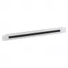 EFB Elektronik 699993NV2 19 inch 1U Rack Rail - Hellgrau - Stahl - 482,6 mm - 44 mm