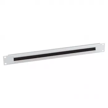 EFB Elektronik 699993NV2 19 inch 1U Rack Rail - Hellgrau - Stahl - 482,6 mm - 44 mm