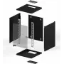 EFB-Elektronik BASIC 19-Zoll Montageschienen-Set 15U - 2 Stück (WGB-PRO15)