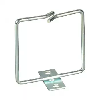 EFB-ELEKTRONIK Kabelmanagement-Ring 48,3 cm (19 inch) (10er-Pack)