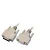 EFB Elektronik K5129.2 KVM-Verlängerungskabel - VGA + 2x PS/2, 1,8 m, Schwarz