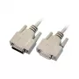 EFB Elektronik K5129.2 KVM-Verlängerungskabel - VGA + 2x PS/2, 1,8 m, Schwarz