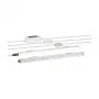 EFB ELEKTRONIK LED-Lichtset 230V AC mit IR-Sensor und Schalter, 3W Warmweiß 3000K
