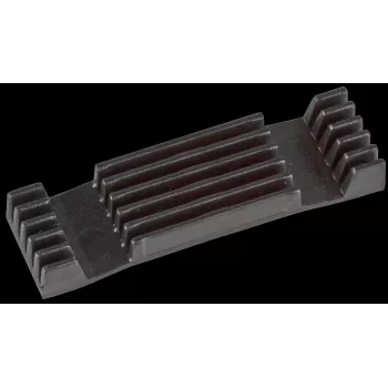 EFB Elektronik Spleißschutzhalter für 5 Spleiße für Micro-Spleißbox (53703.1)