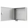 EFB Mini Wandgehäuse 5 Module 290x320x88mm, Lichtgrau (RAL 7035), IP30, abschließbar